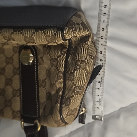 Gucci Gg canvas handbag - Picture 7 of 16